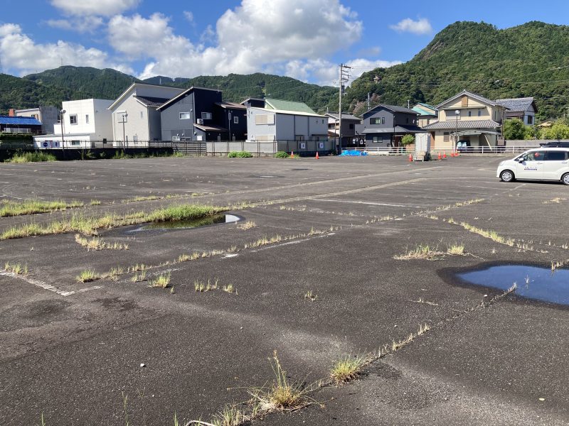 新宮市井の沢　テナント