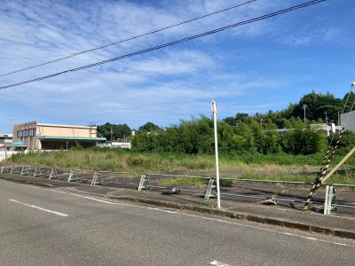 （商談中）新宮市鴻田　売土地