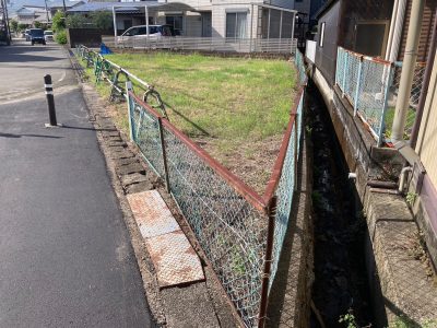 新宮市熊野地　売土地