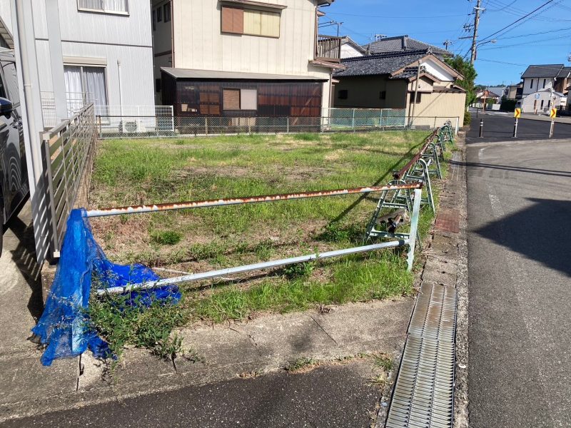 新宮市熊野地　売土地