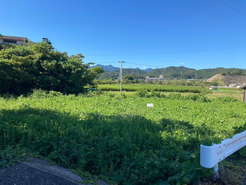 御浜町阿田和　売土地