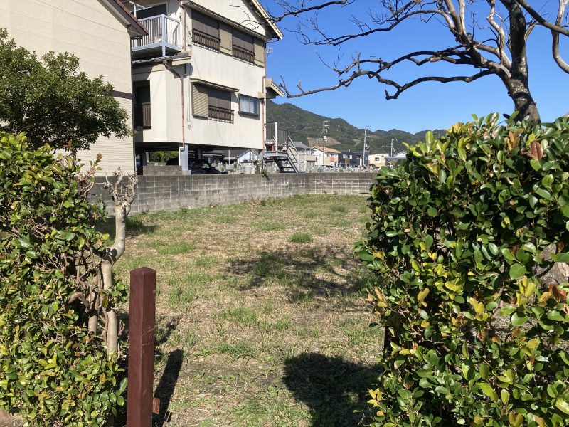 新宮市佐野　売土地