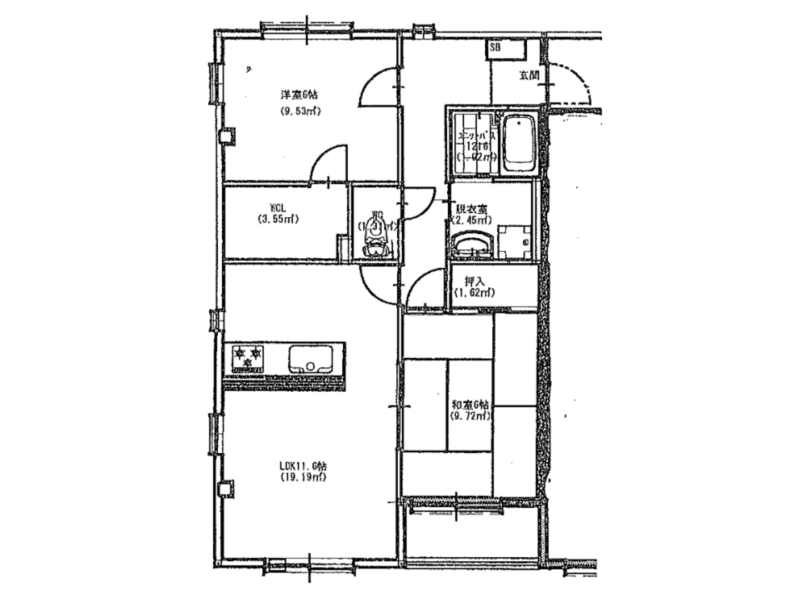 新宮市新宮（南谷）賃貸