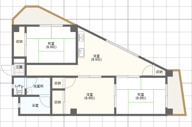 新宮市新宮　賃貸