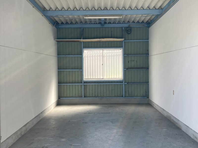 新宮市新宮（南谷）　倉庫賃貸　A棟