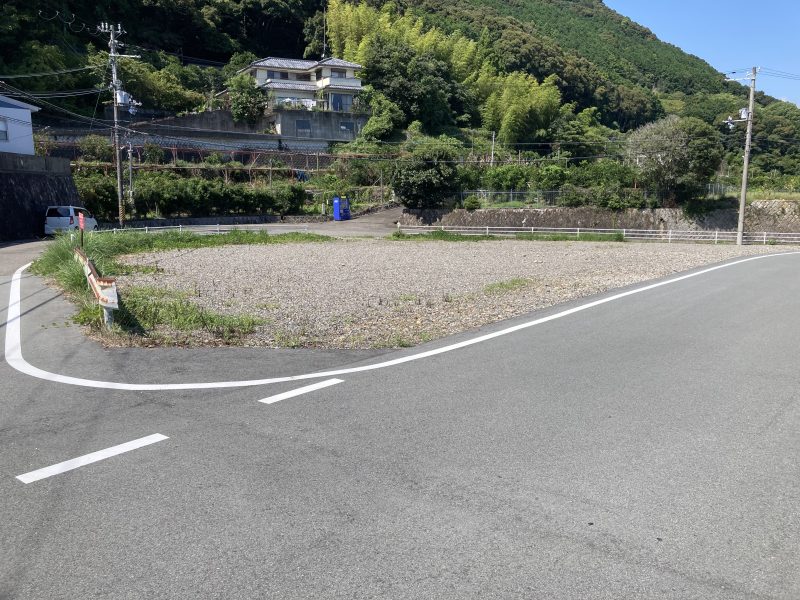 紀宝町井田　売土地