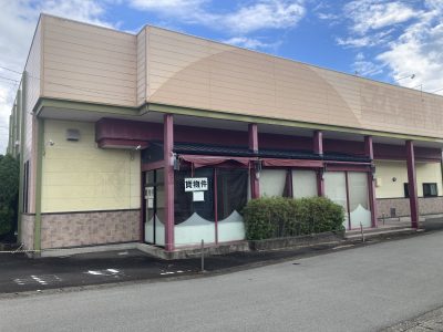 新宮市下田　テナント