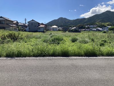 新宮市佐野　売土地