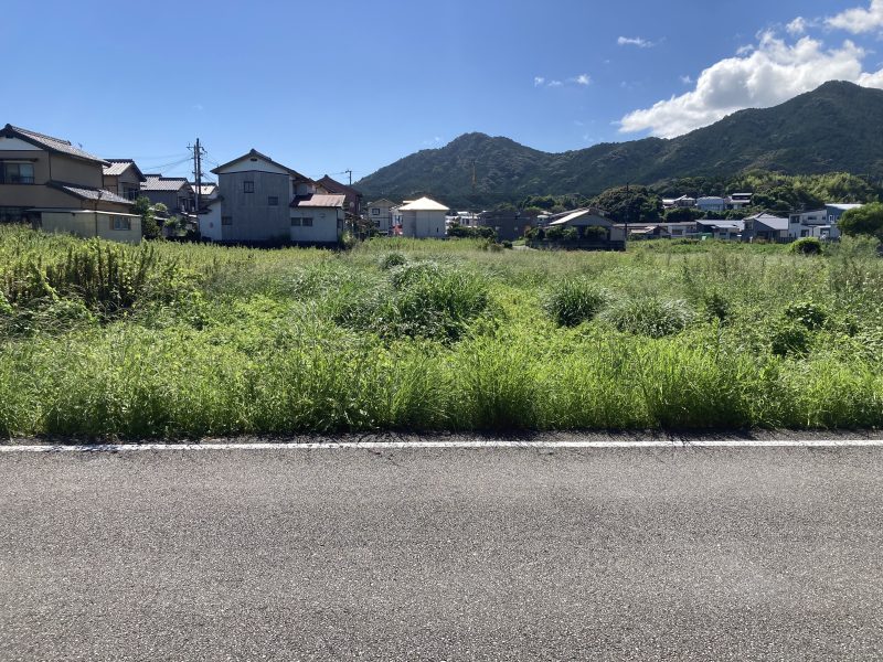 新宮市佐野　売土地