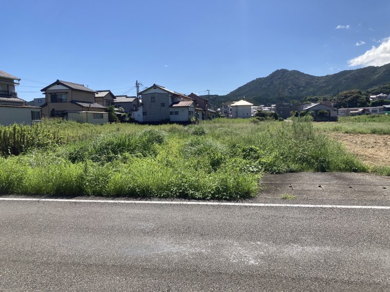 新宮市佐野　売土地