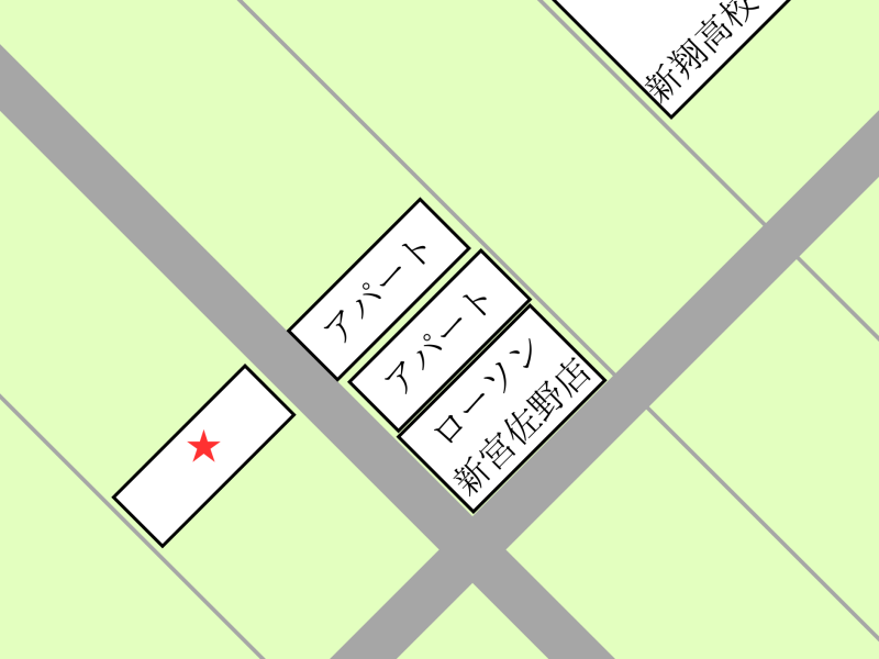 新宮市佐野　売土地