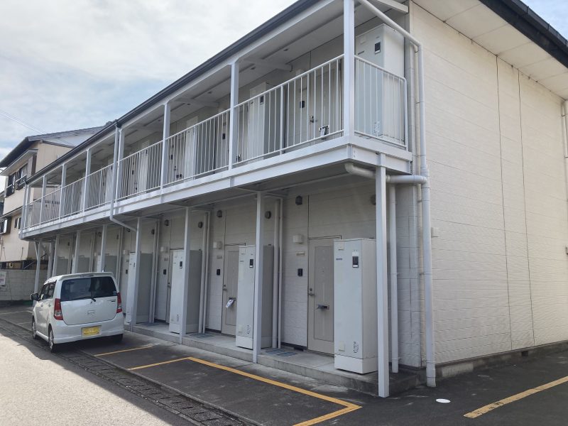 新宮市緑ヶ丘一丁目　賃貸