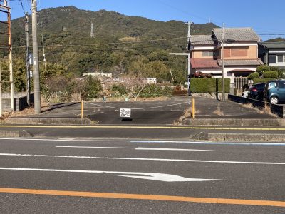 新宮市三輪崎　売土地
