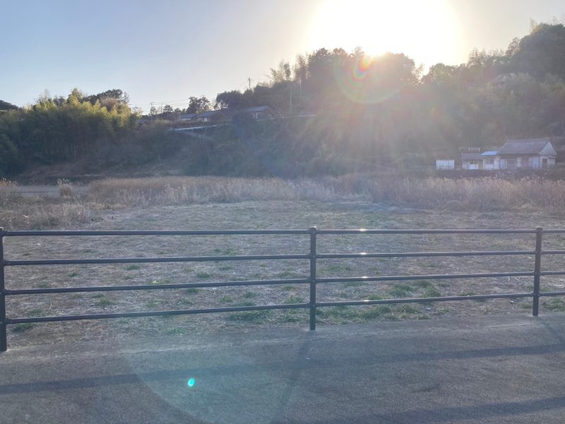 御浜町柿原　貸土地