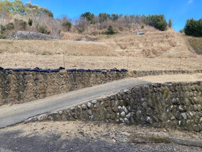 御浜町柿原　貸土地