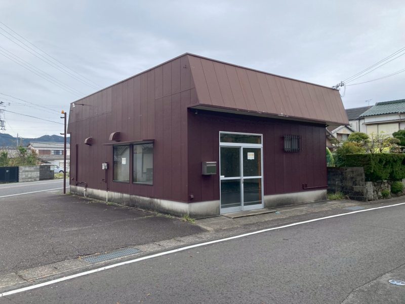 紀宝町鵜殿　テナント