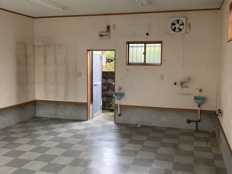 紀宝町鵜殿　テナント