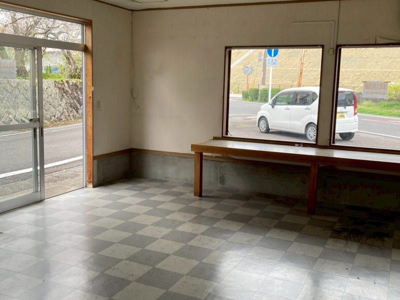 紀宝町鵜殿　テナント