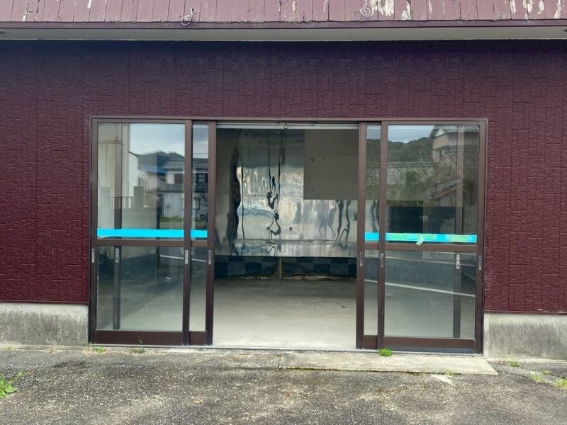 紀宝町鵜殿　テナント