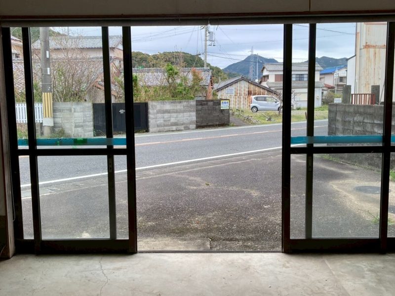 紀宝町鵜殿　テナント