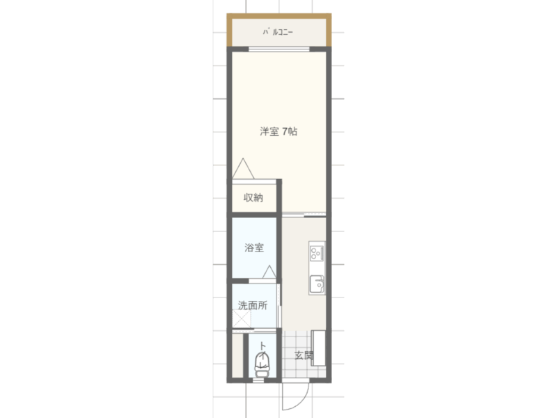 新宮市鴻田　賃貸