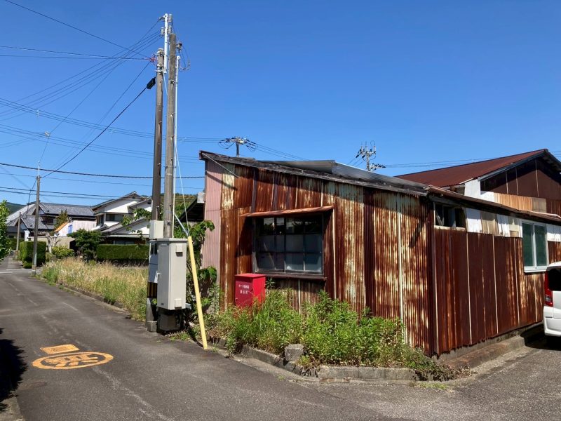 御浜町阿田和　売土地