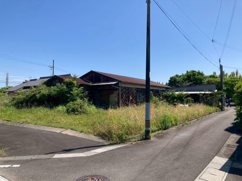 御浜町阿田和　売土地