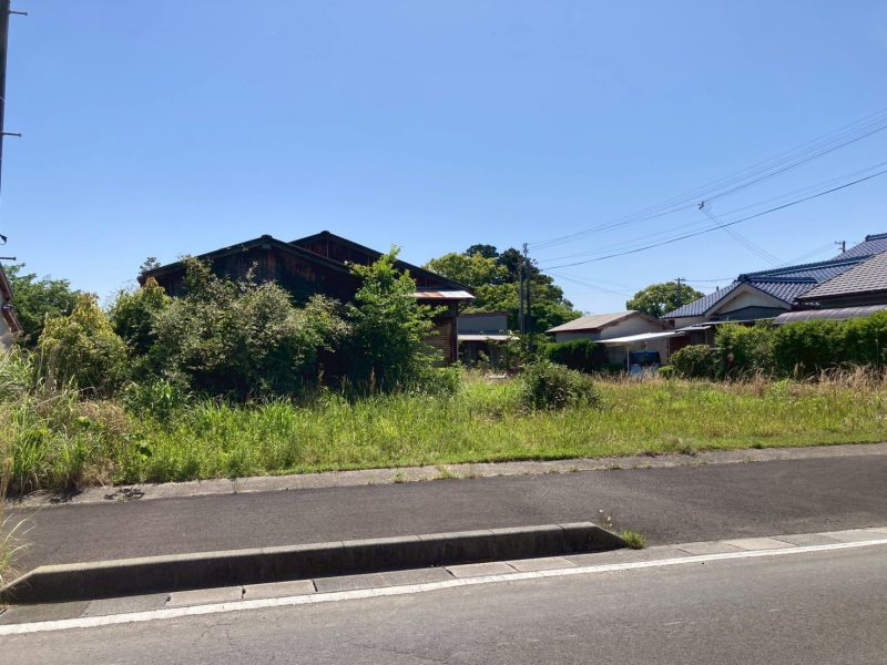 御浜町阿田和　売土地