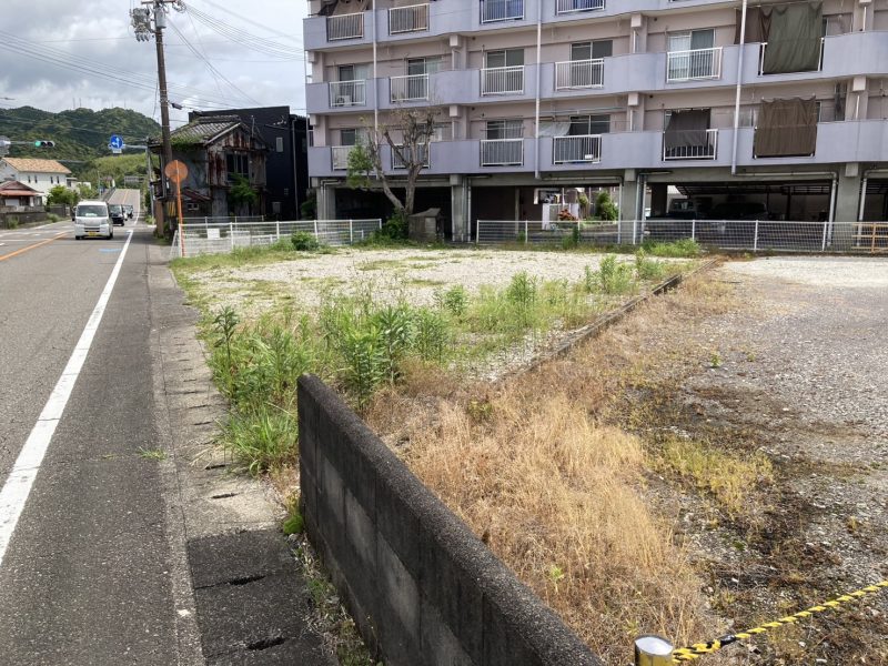 新宮市三輪崎　売土地
