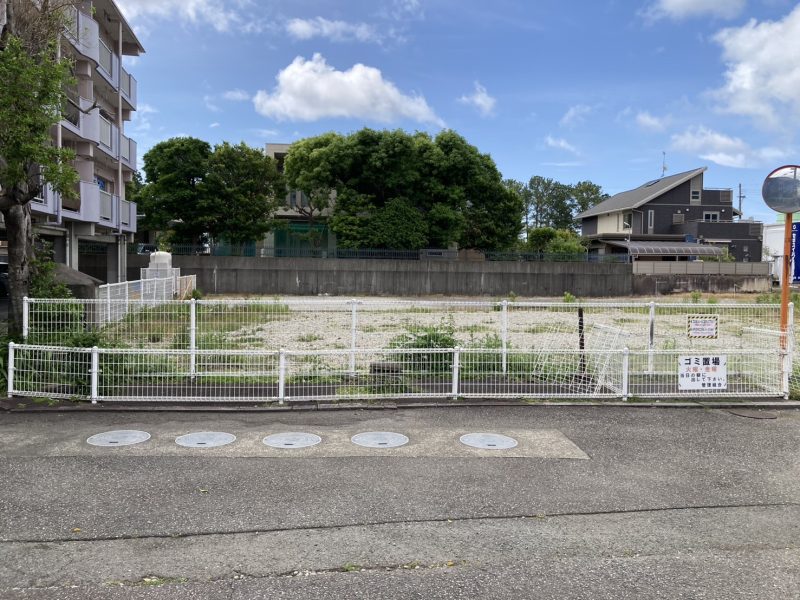 新宮市三輪崎　売土地