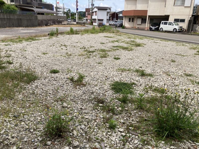 新宮市三輪崎　売土地