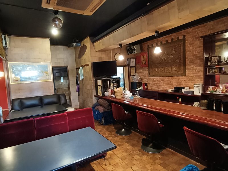 那智勝浦町築地　テナント