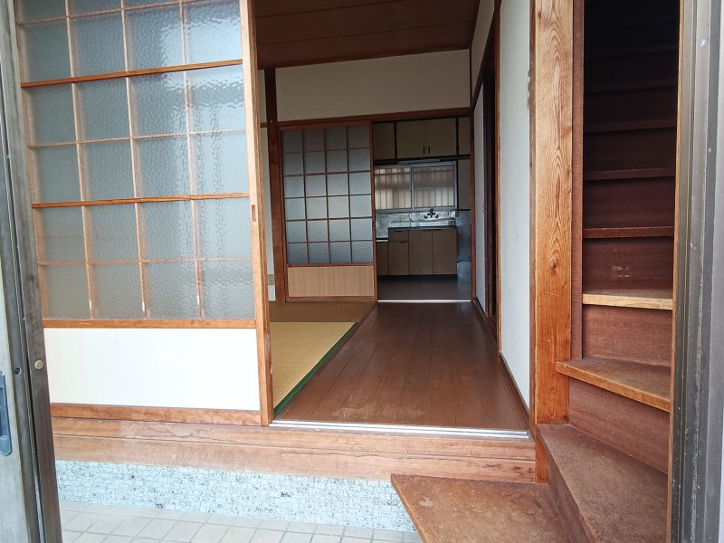 那智勝浦町朝日　賃貸物件