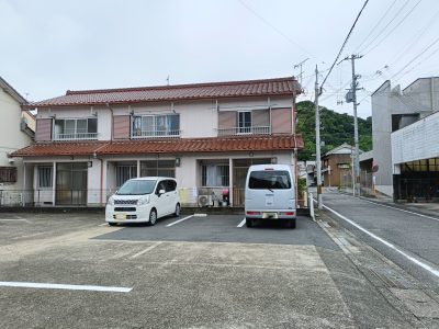 那智勝浦町朝日　賃貸物件