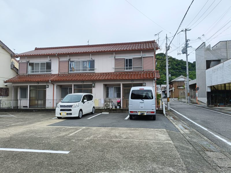 那智勝浦町朝日　賃貸物件