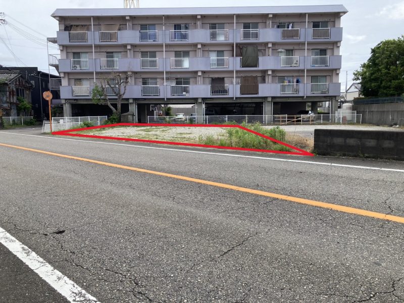 新宮市三輪崎　売土地