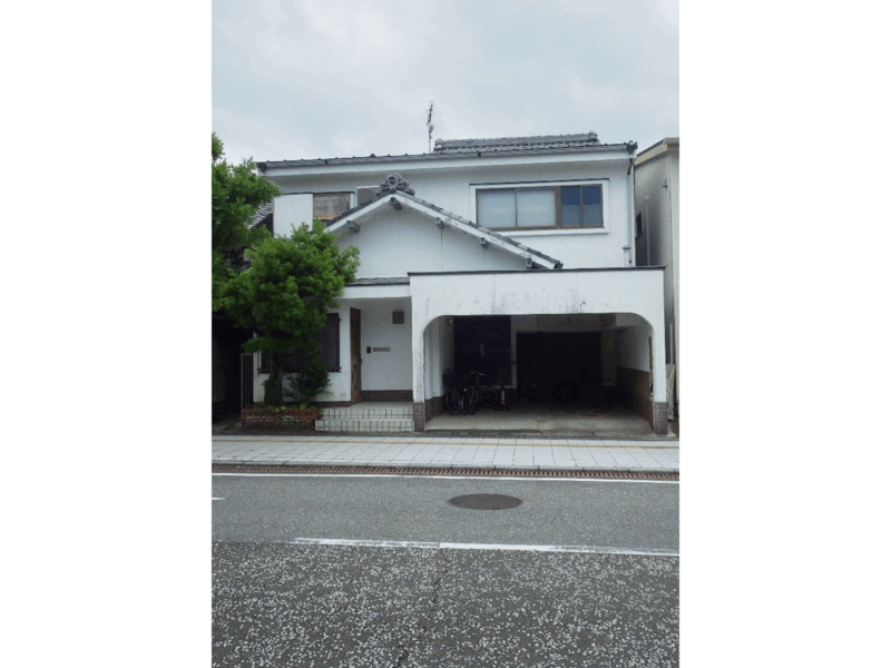 新宮市上本町　売土地（建物付）