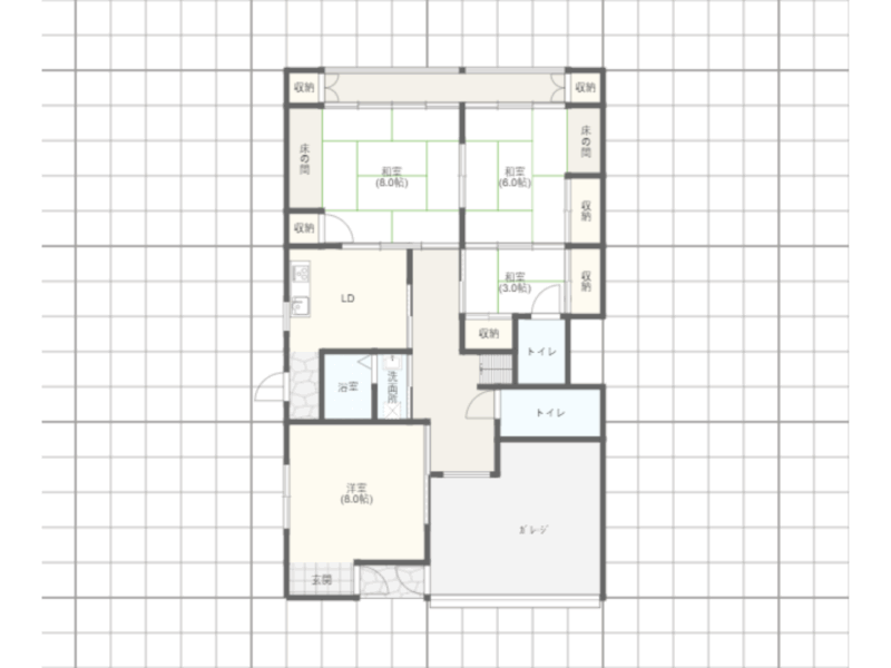 新宮市上本町　売土地（建物付）