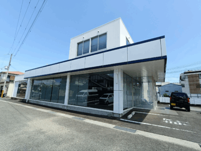 新宮市橋本　貸テナント