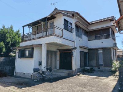 新宮市神倉　売家