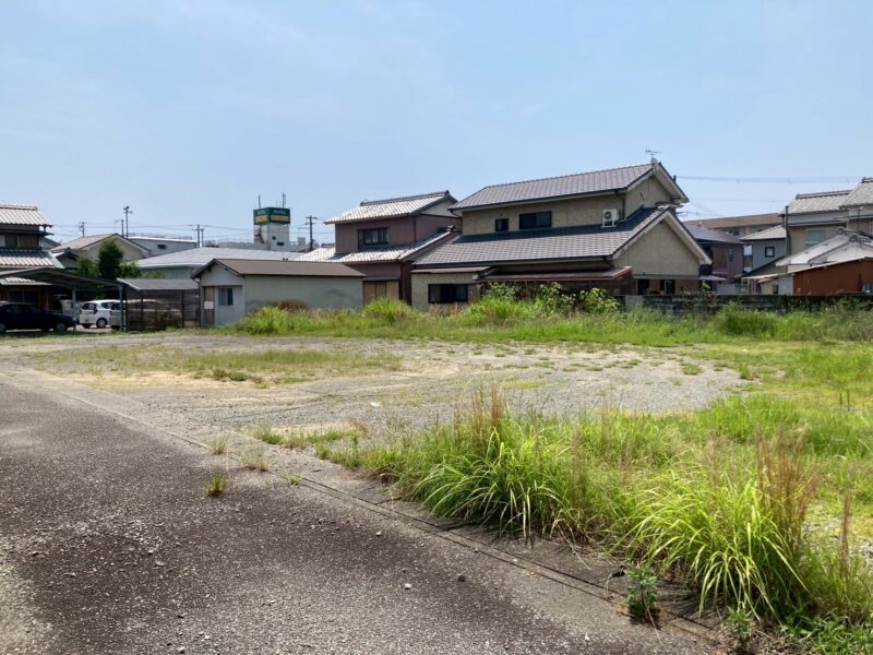 新宮市井の沢　売土地