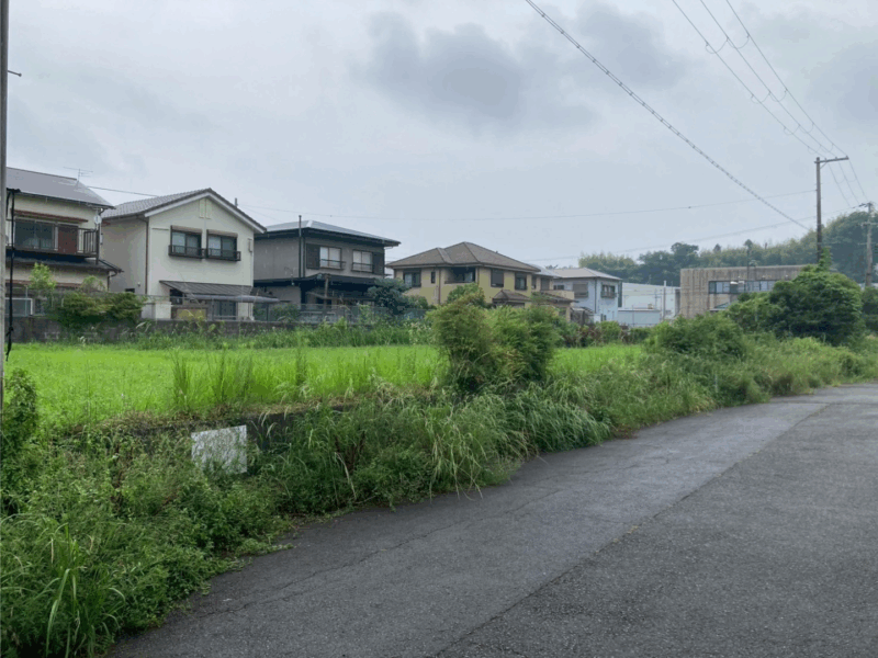 新宮市鴻田　売土地