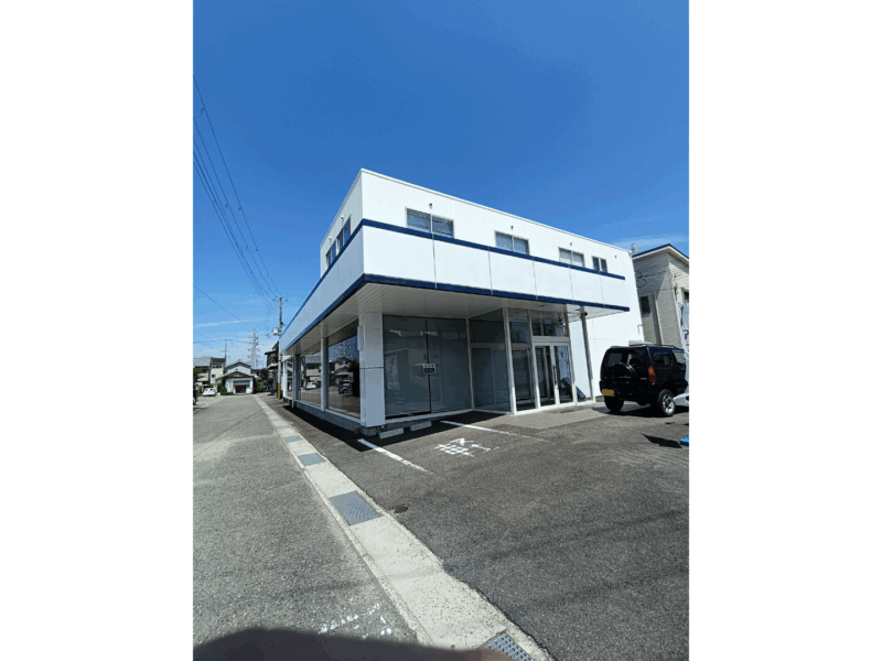 新宮市橋本　貸テナント