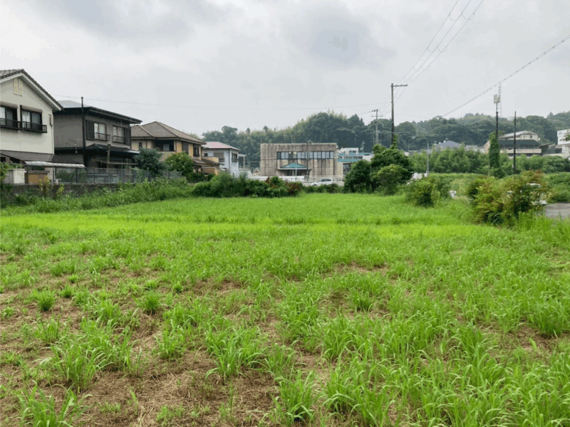 新宮市鴻田　売土地