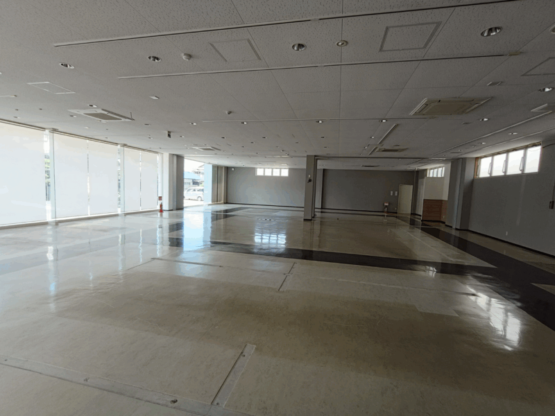 新宮市橋本　貸テナント