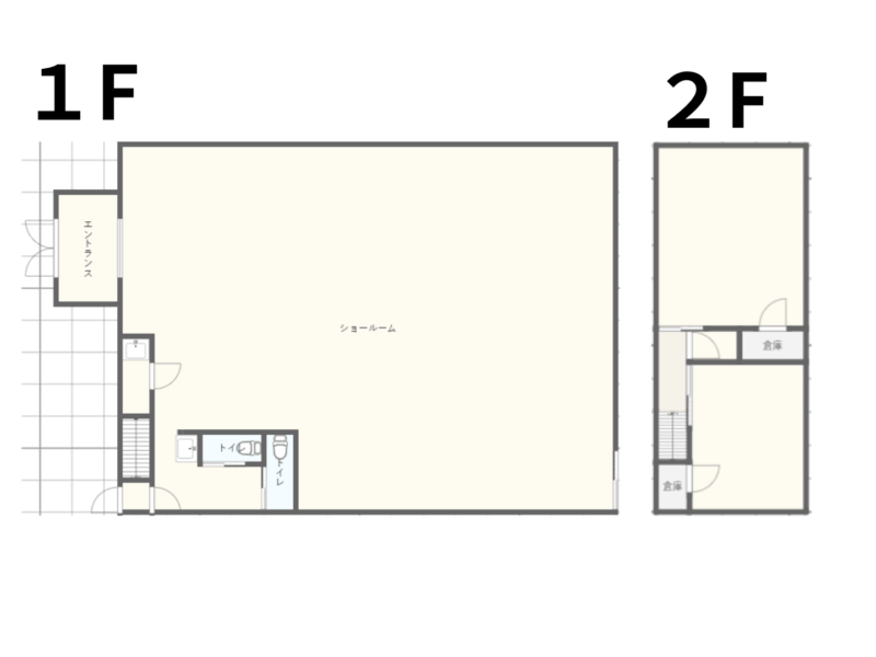 新宮市橋本　貸テナント