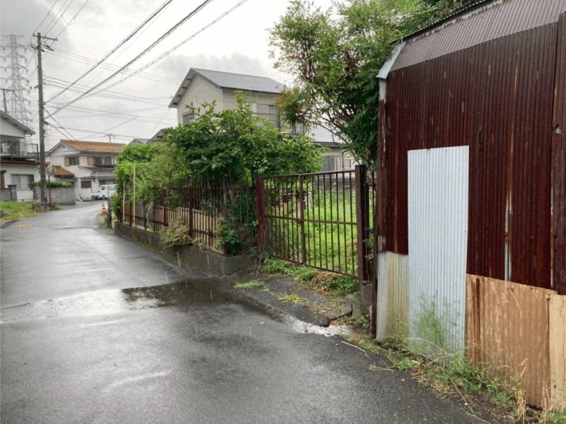 新宮市鴻田　売土地