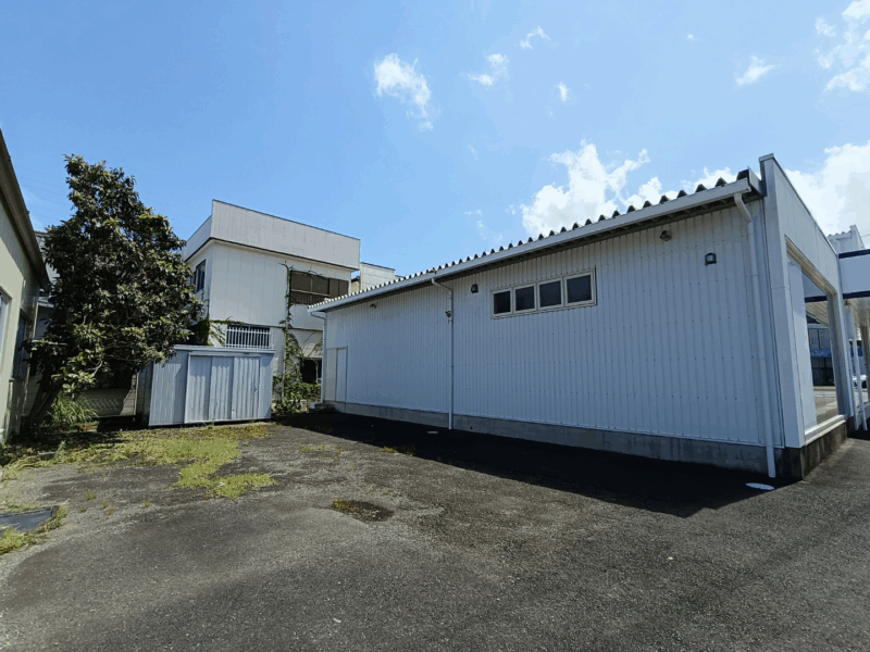 新宮市橋本　貸テナント