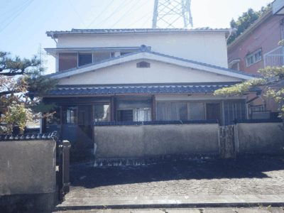 新宮市橋本　売家