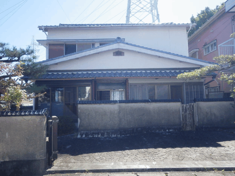 新宮市橋本　売家